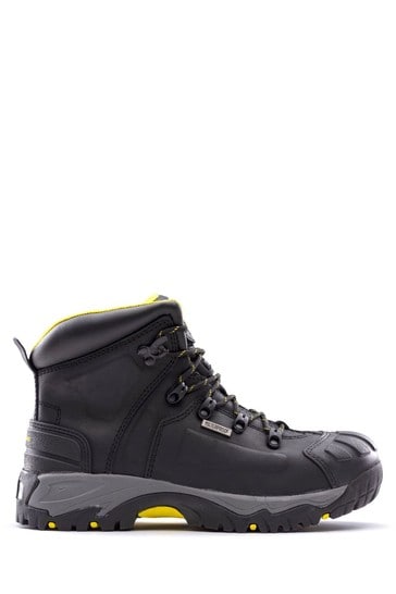 widest steel toe boots