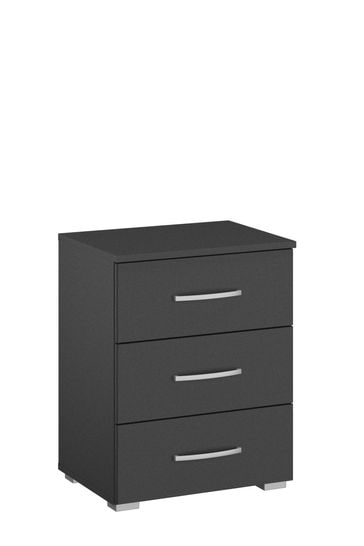 Buy Cameron 3 Drawer Bedside Table By Rauch From The Next Uk