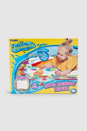 Buy Tomy Aquadoodle Super Colour Deluxe From The Next Uk Online Shop