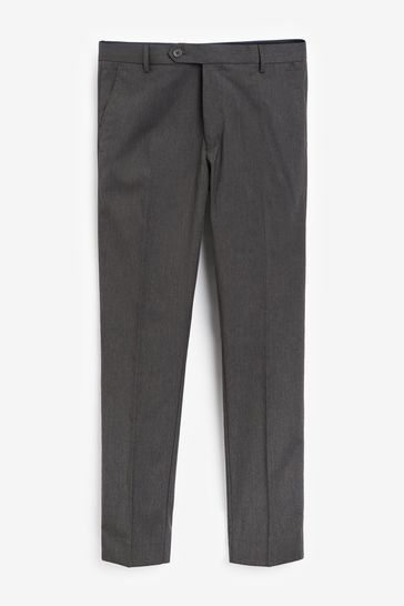 Buy Stretch Formal Trousers from the 