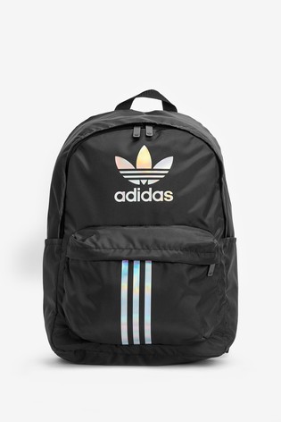 adidas trefoil backpack