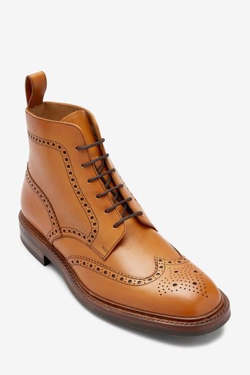 Buy Loake Brogue Boot from the Next UK 