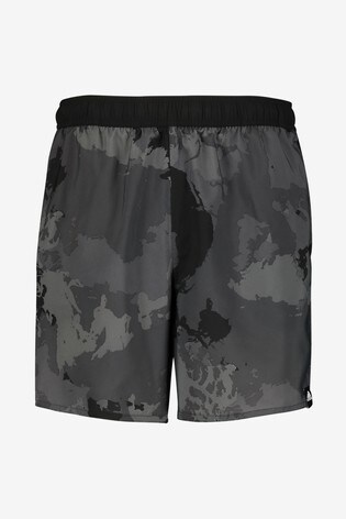 adidas camo swim shorts