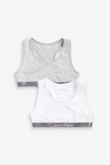 calvin klein girls bralette