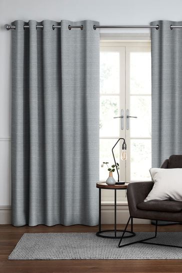 Buy Jasper Ocean Blue Made To Measure Curtains From The Next Uk