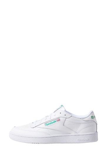 Buy Reebok Club C 85 Trainers from the 
