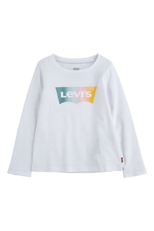 levis t shirt rainbow