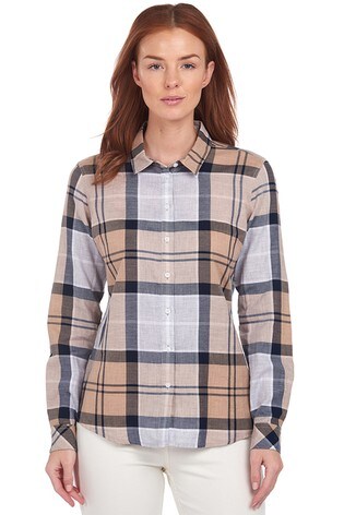 next barbour shirts