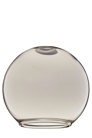 Spheres Small Spare Shade From The, Replacement Small Glass Lamp Shades Uk