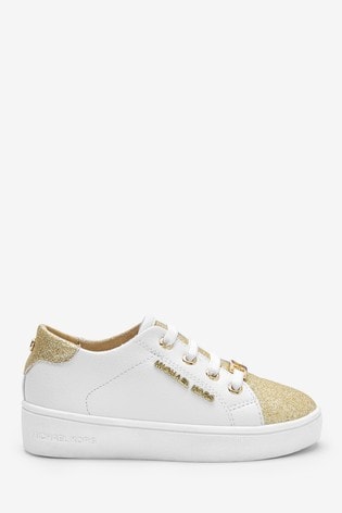 michael kors sparkly trainers