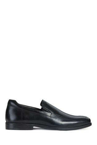 Buy Geox Mens Calgary Black Shoes from 