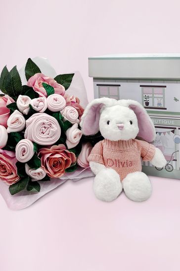 next personalised baby clothes