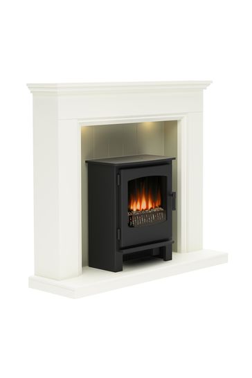 Buy Inglenook Fireplace By Be Modern From The Next Uk Online Shop