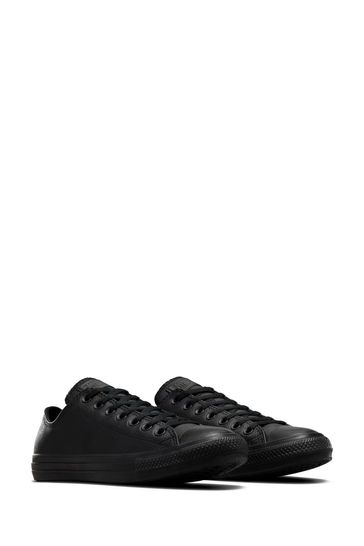 chuck taylor leather ox
