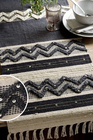 Metallic Woven Table Runner From The Next Uk - Coffee Table Runners Uk Metallic Woven Table Runner From The Next Uk - Coffee Table Runners Uk