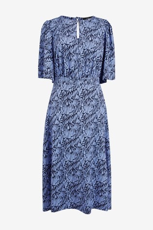next blue dress