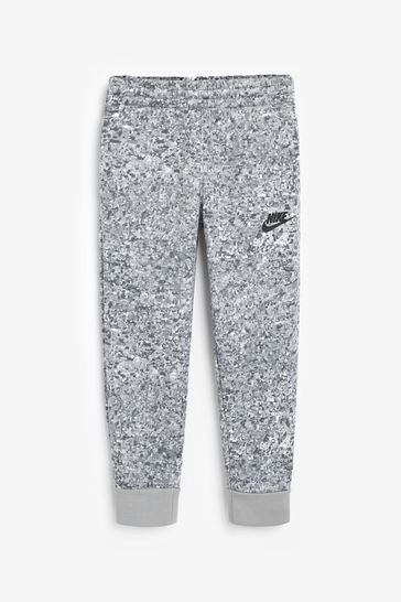 nike grey camo joggers