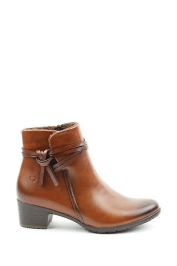 heavenly feet brown boots
