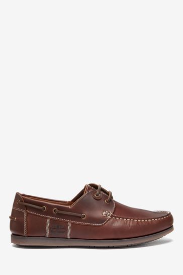 boat shoes barbour