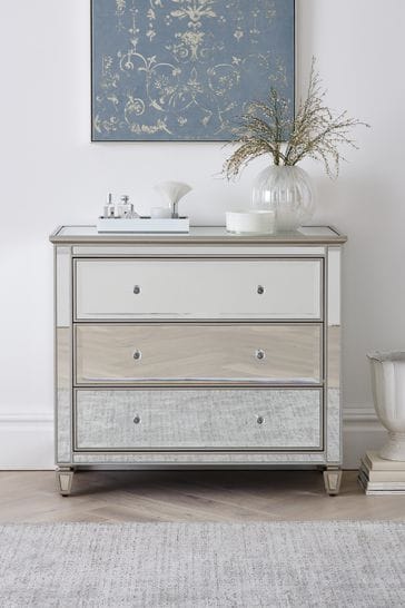 Buy Fleur 3 Drawer Chest From The Next Uk Online Shop