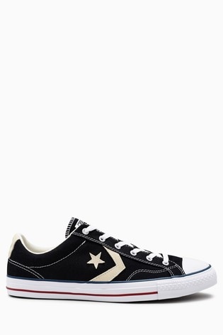 converse star player ox trainers