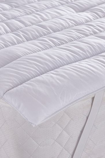 Buy Silentnight Eco Comfort Mattress Topper From The Next Uk