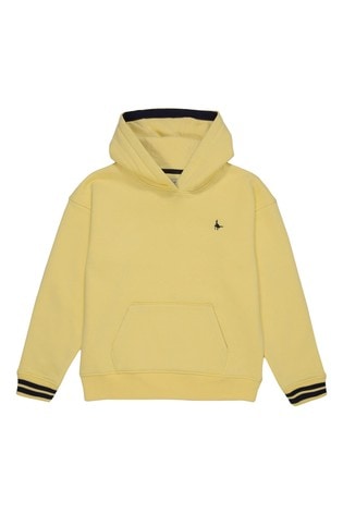 jack wills yellow sweatshirt