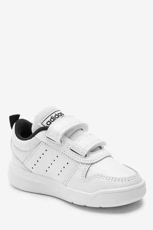 Buy adidas White/Black Tensaur Infant 