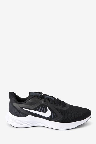 nike downshifter black