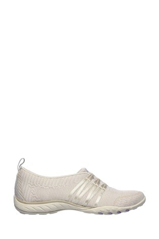 skechers breathe easy knit sneakers