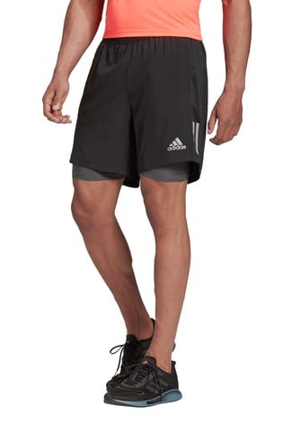 Buy adidas Own The Run Shorts from the 