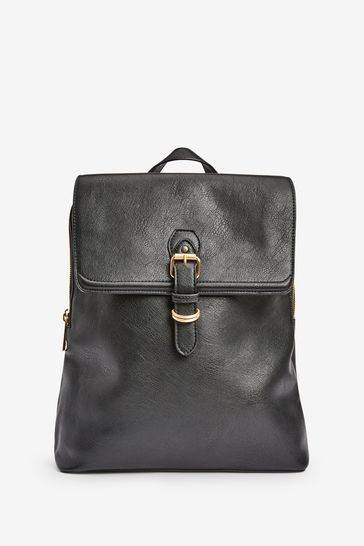 next black backpack