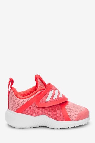 baby girl pink adidas trainers