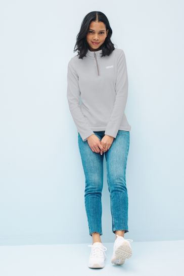 Buy Regatta Sweetheart Half Zip Fleece 
