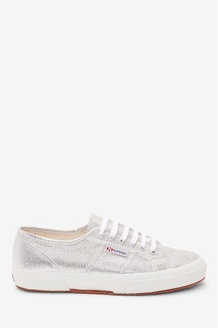 Buy Superga® 2750 Glitter Trainers from 