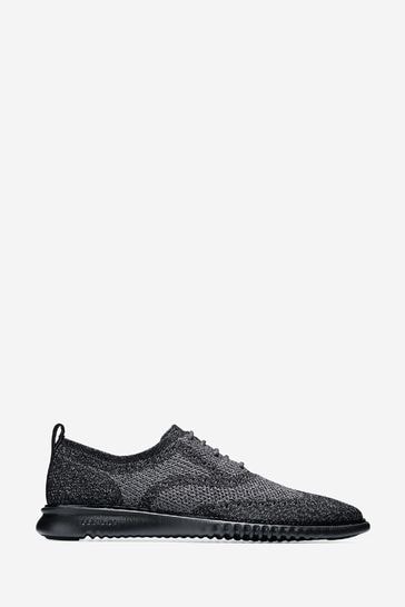 zerogrand stitchlite black