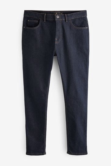 next black jeans slim fit