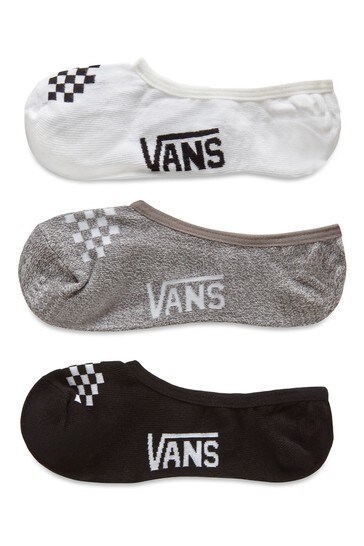 Vans Womens Assortment Socks Three Pack 