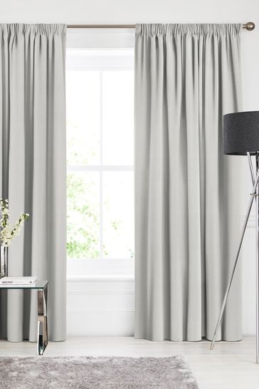 Buy Soho Ivory Cream Made To Measure Curtains From The Next Uk