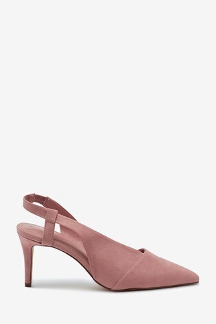 tan slingback shoes