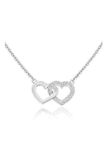 Buy Beaverbrooks Cubic Zirconia Double 