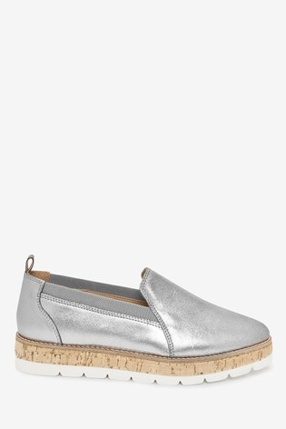 slipper style loafers