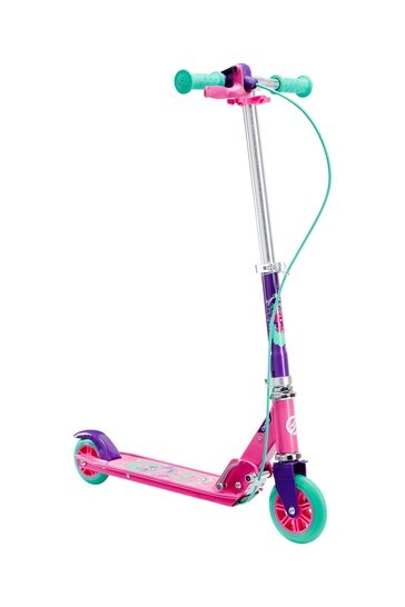 Buy Decathlon Play 5 Children S Scooter With Brake Oxelo From The Next Uk Online Shop