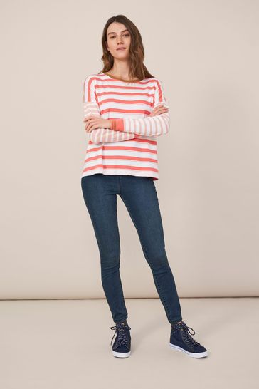 Blue Denim Janey Skinny Jeggings 