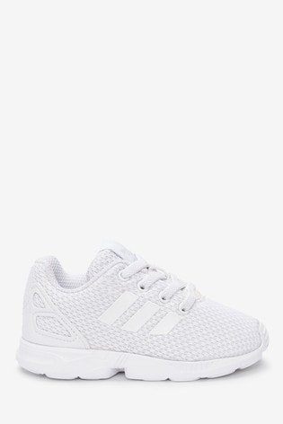 adidas flux infant trainers