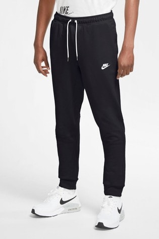 nike logo joggers