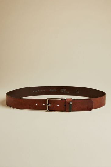 ted baker leather belt