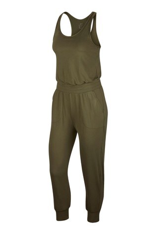 Buy Nike Yoga Dri-FIT Jumpsuit from the 