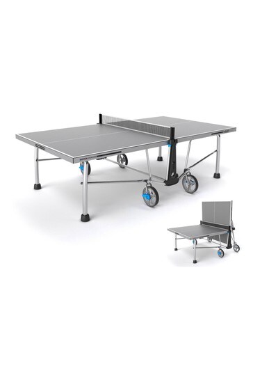 buy decathlon outdoor table tennis table ppt 900 pongori from the fitforhealth online shop