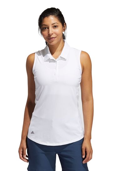 ladies adidas golf shirts